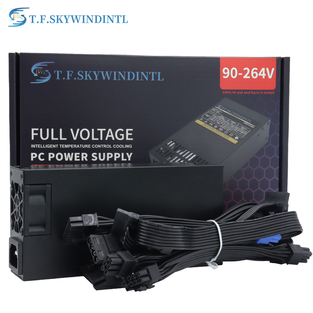Flex Atx Power Supply 600W 1U - Flex 600W Alimentatore modulare Piccolo computer