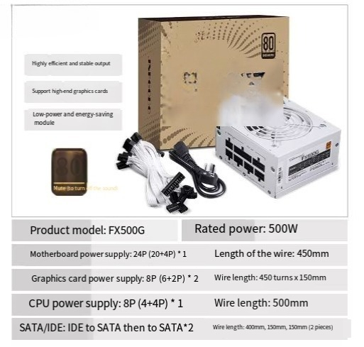 Alimentatore SFX completamente - 750W Sfx Fully Modular Power Supply recensione e prezzo